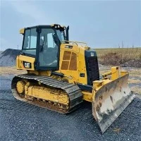 Caterpillar D3 LGP puskutraktori